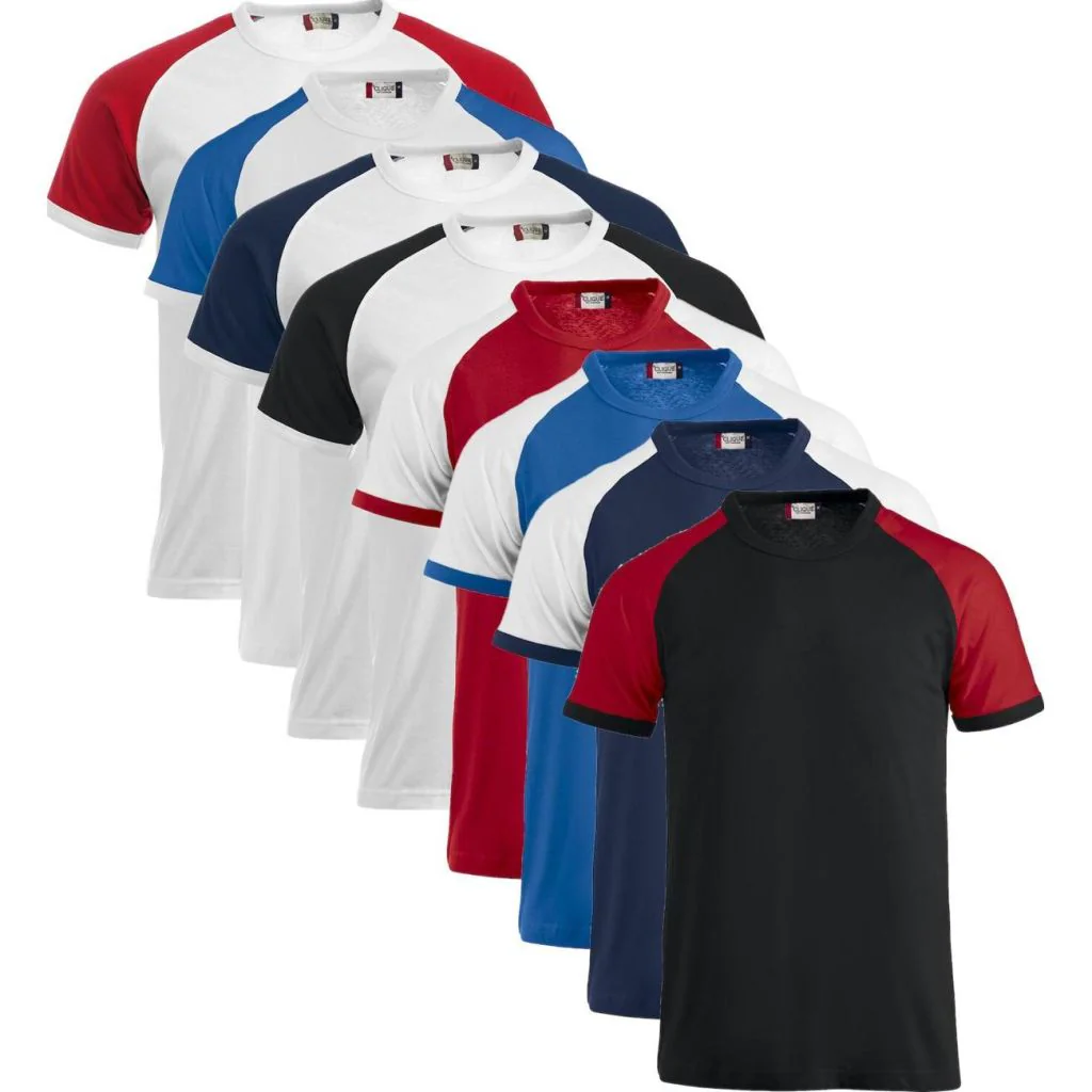 Clique 29326 Raglan-T