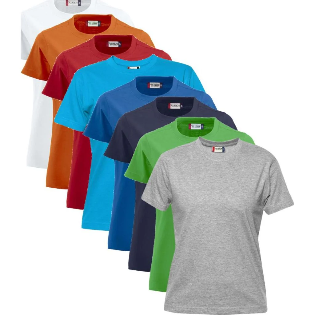 Clique 29341 Premium-T Ladies