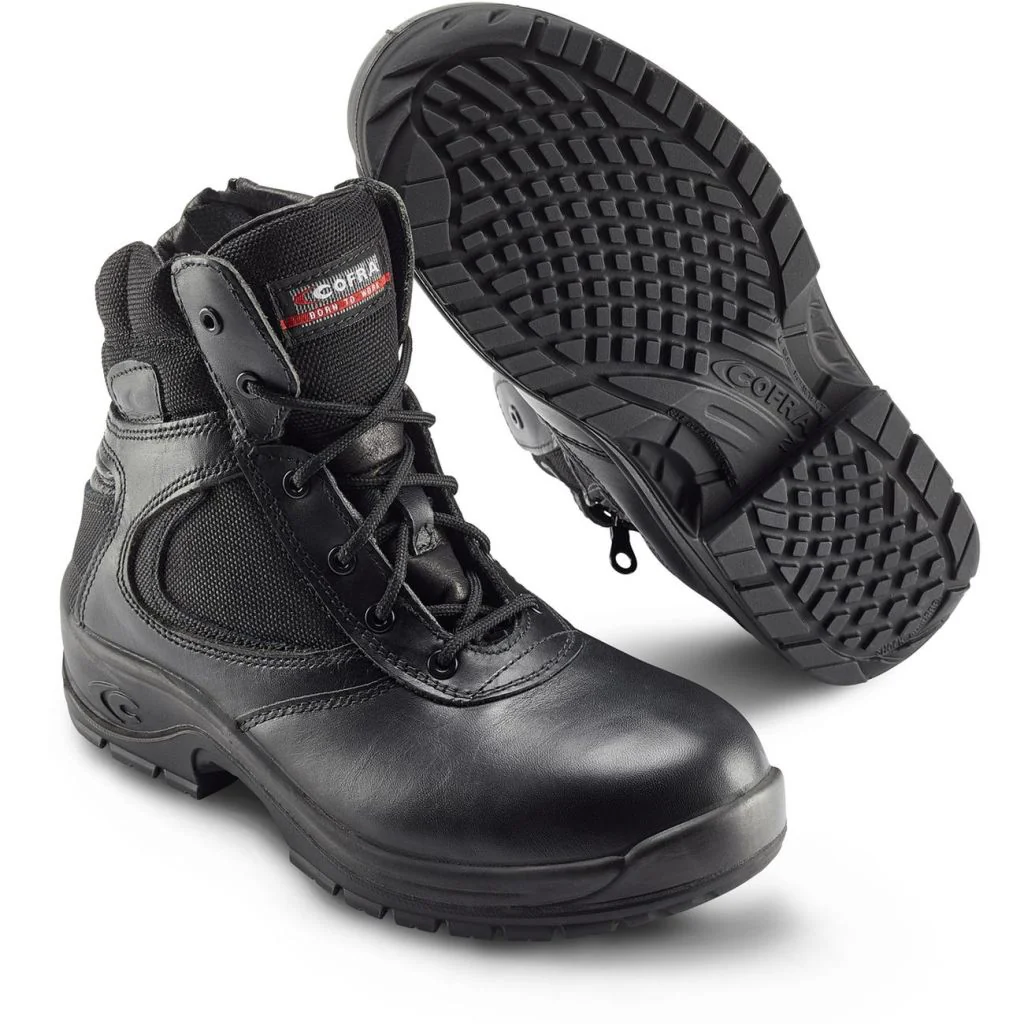 Cofra 5008 Security O2 SRC Støvlet uden sikkerhed