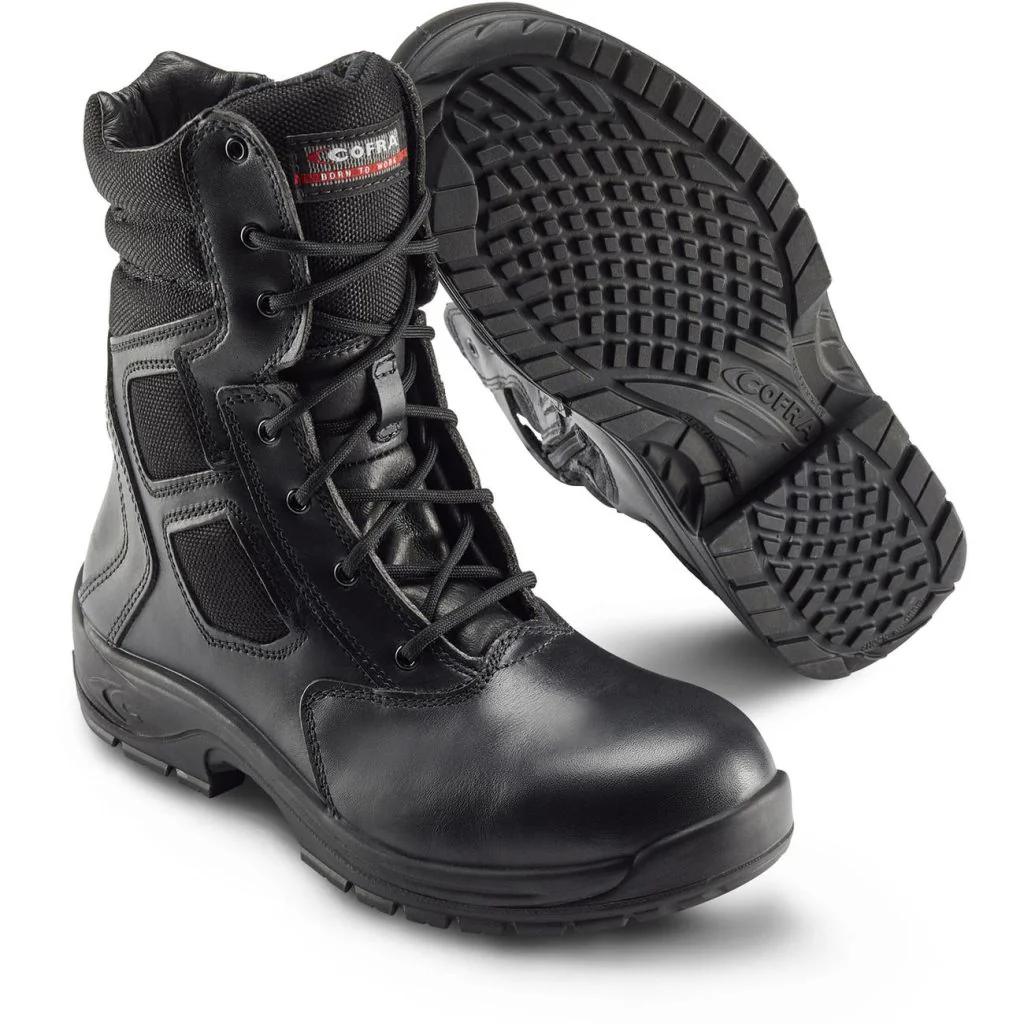 Cofra 5009 Attack O2 SRC Støvle uden sikkerhed