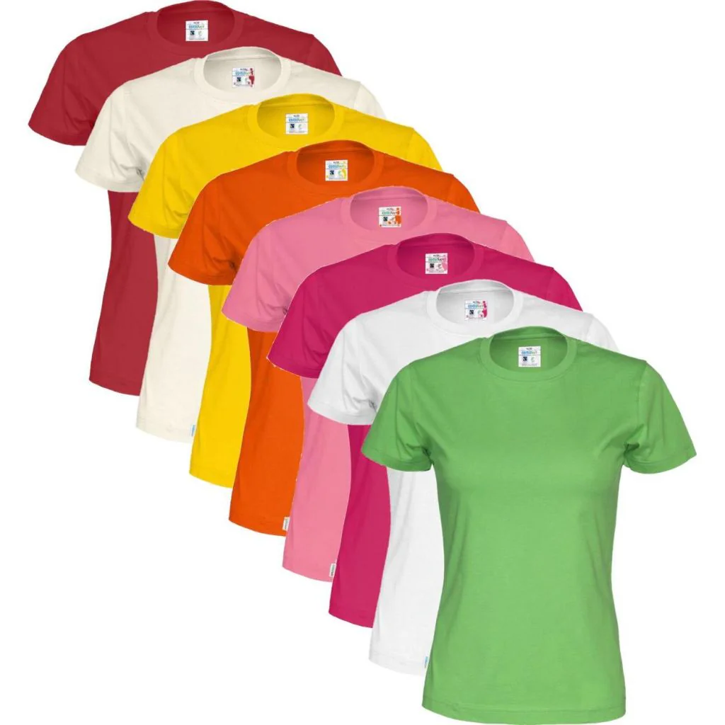 Cottover 141007 T-shirt dame