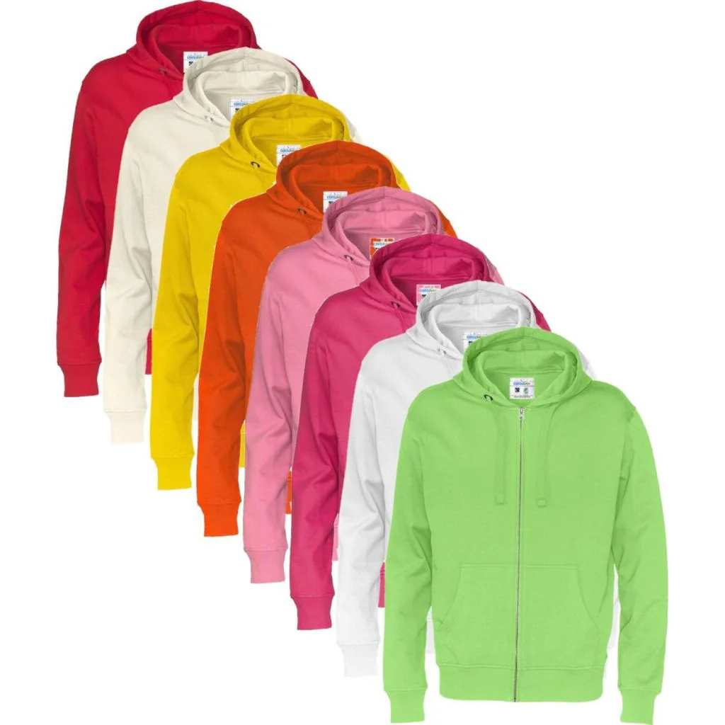 Cottover 141010 Full Zip Hood herre