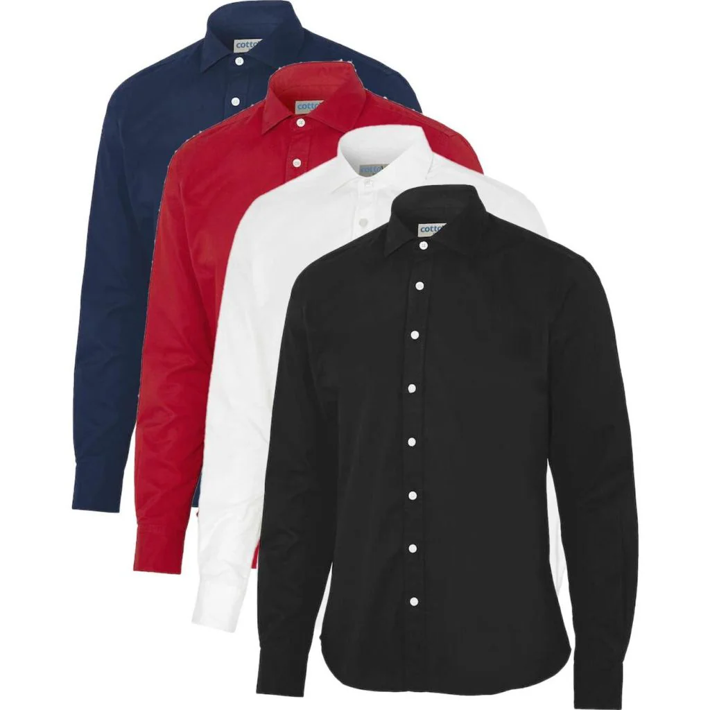 Cottover 141048 Twill Slim