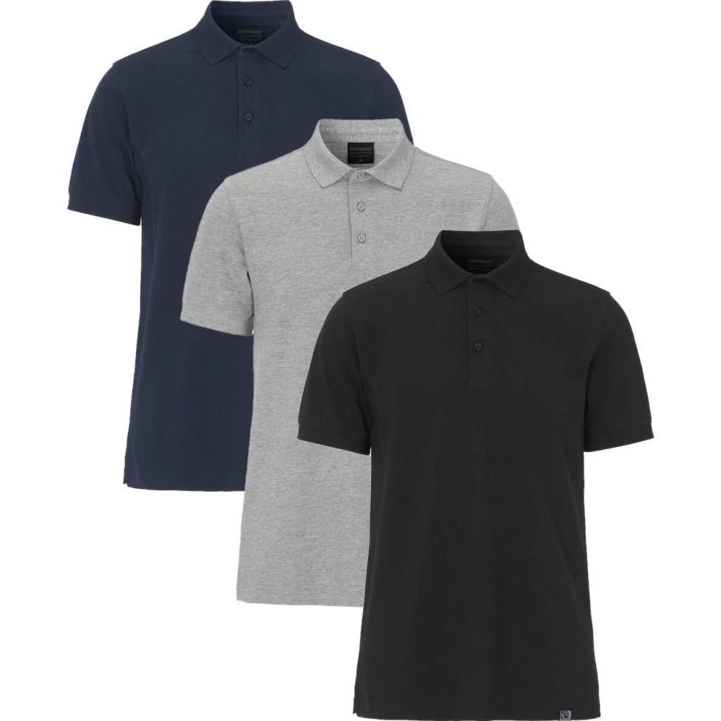 Cottover 141506 Stretch Piqué herre