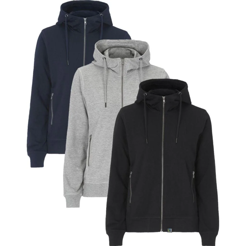 Cottover 141509 F. Terry FZ Hood dame