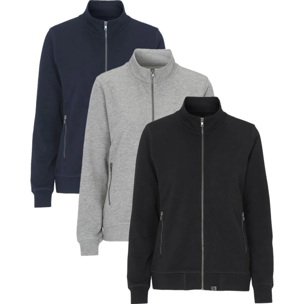 Cottover 141511 F. Terry FZ Collar dame