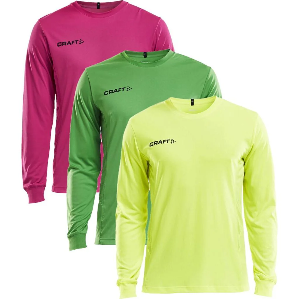 Craft 1905588 squad gk ls jersey men Herre / Målmandstrøje / Sportstrøje / Trøje