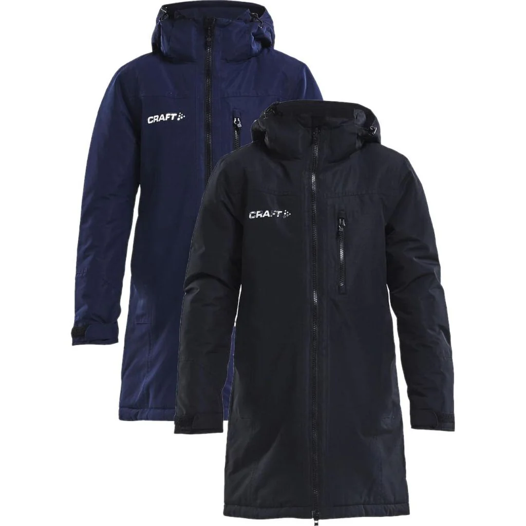 Craft 1905993 jacket parkas jr Børn / Sportsjakke