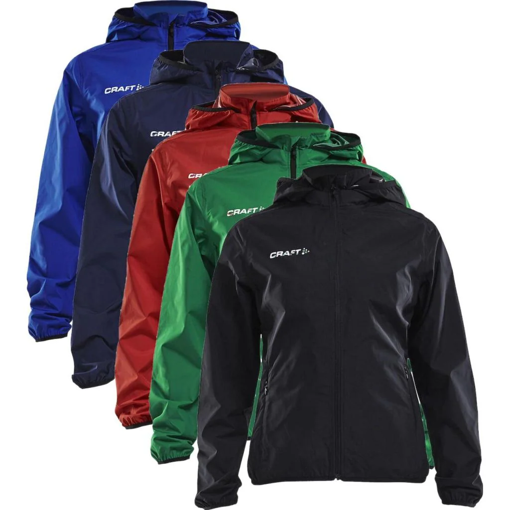 Craft Dame regnjakke 1905996