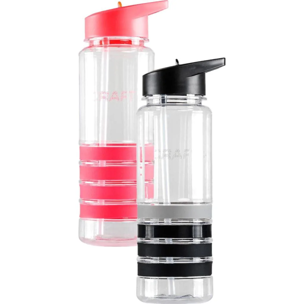 Craft 1906151 transparent waterbottle Unisex / Vandflaske