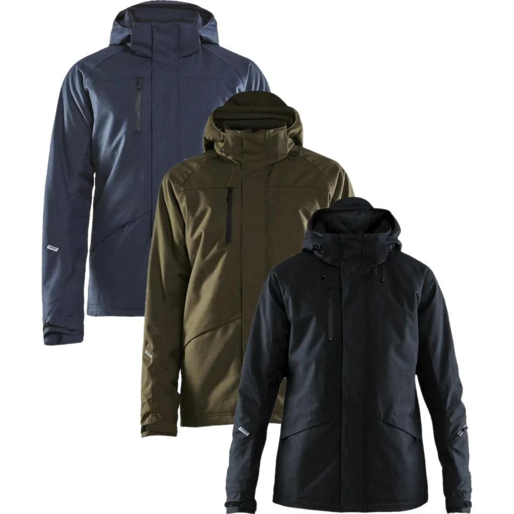 Craft 1906322 mountain padded jacket m Herre