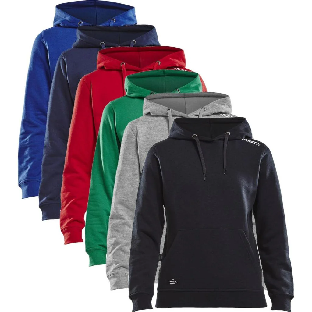 Craft Community Dame Hættetrøje 1906973