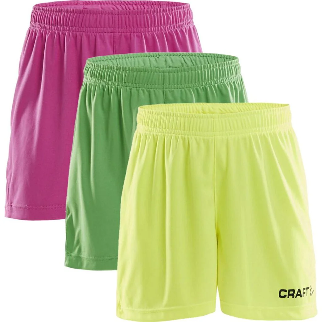 Craft Squad Gk Jr Børne Shorts 1906979