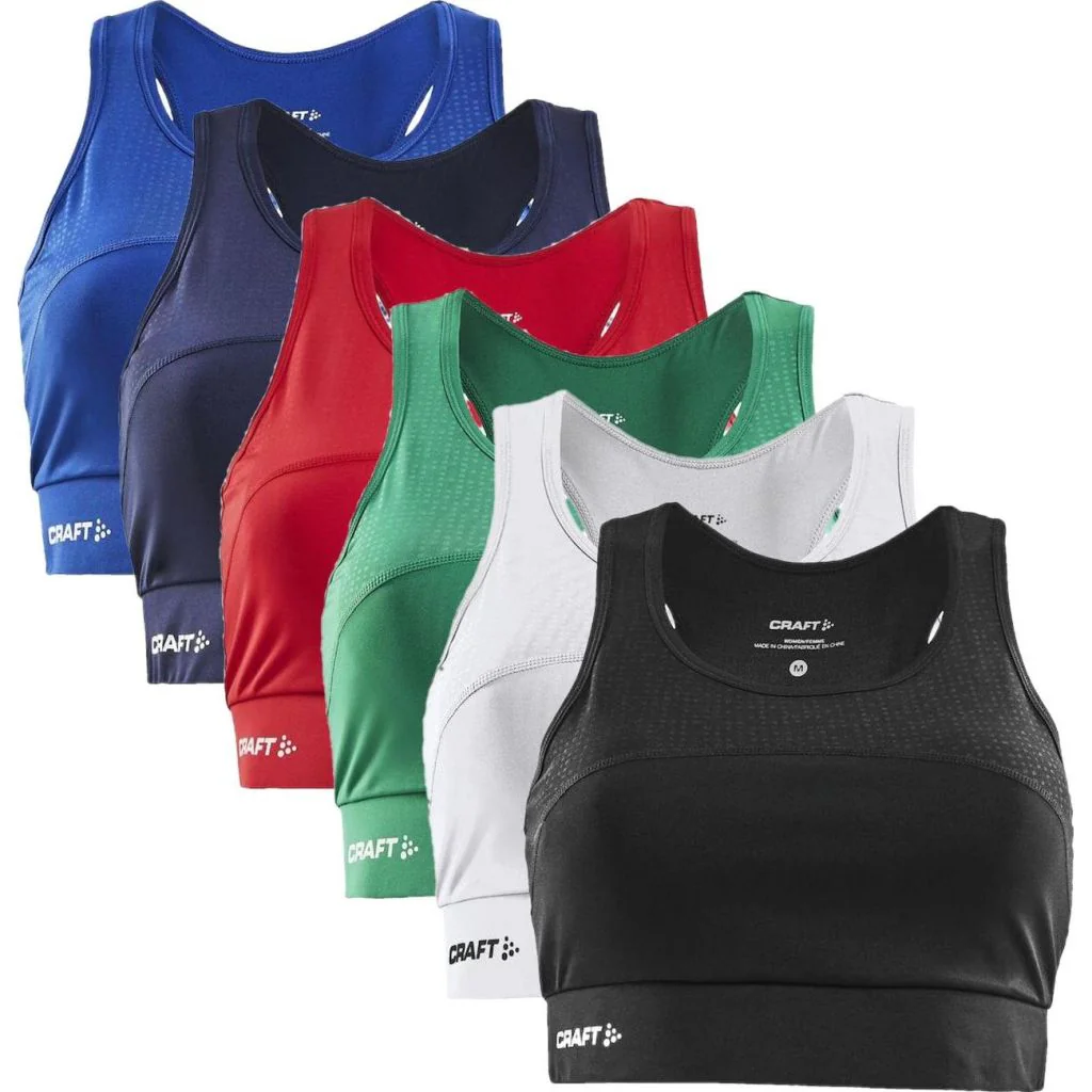 Craft Rush Top Dame Sports BH 1907370