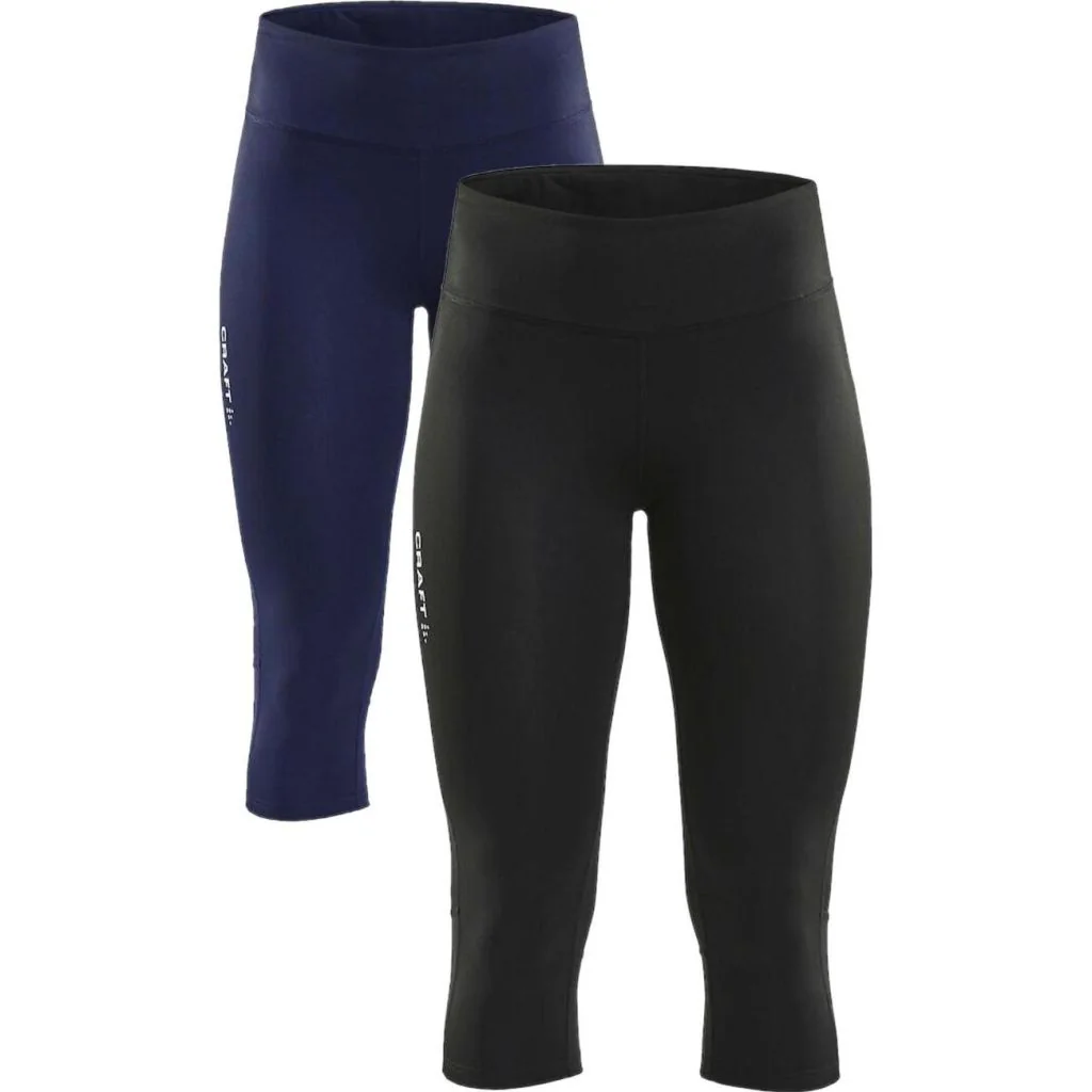 Craft 1907932 rush capri w Kvinde / Sports tights / Tights
