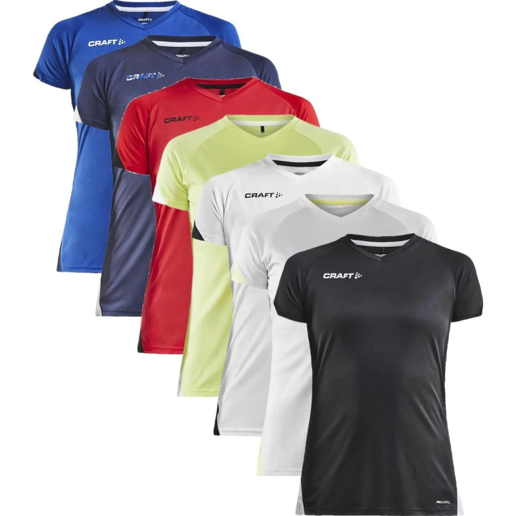 Craft Pro Control Impact Sports T-shirt 1908229