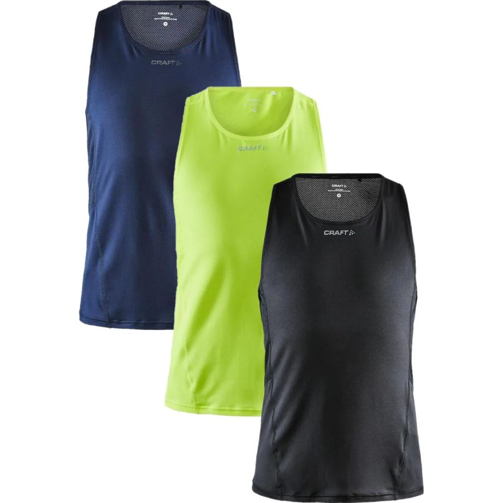 Craft 1908755 adv essence singlet m Herre / Sportstaske / Taske