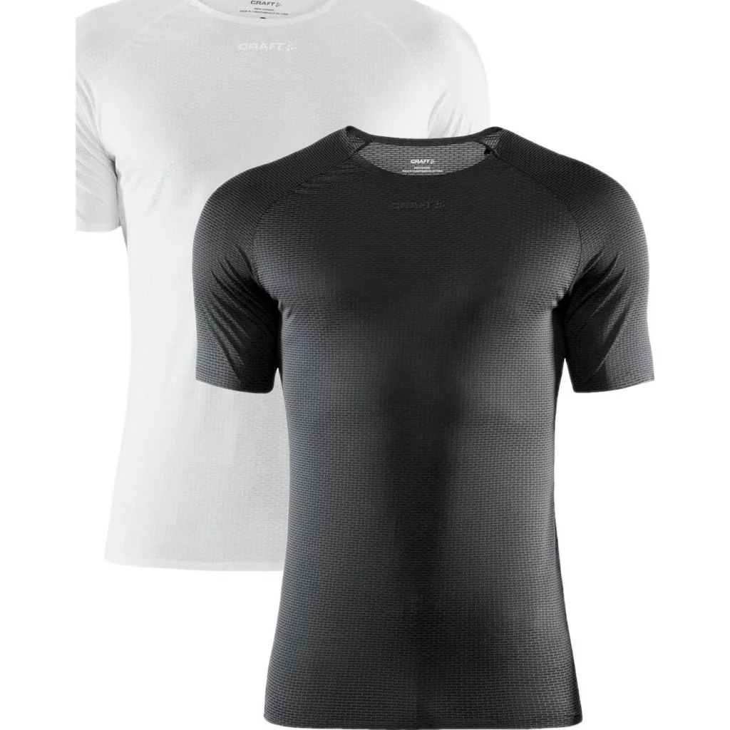 Craft 1908851 pro dry nanoweight  ss m Herre / Sports T-shirt / T-shirt