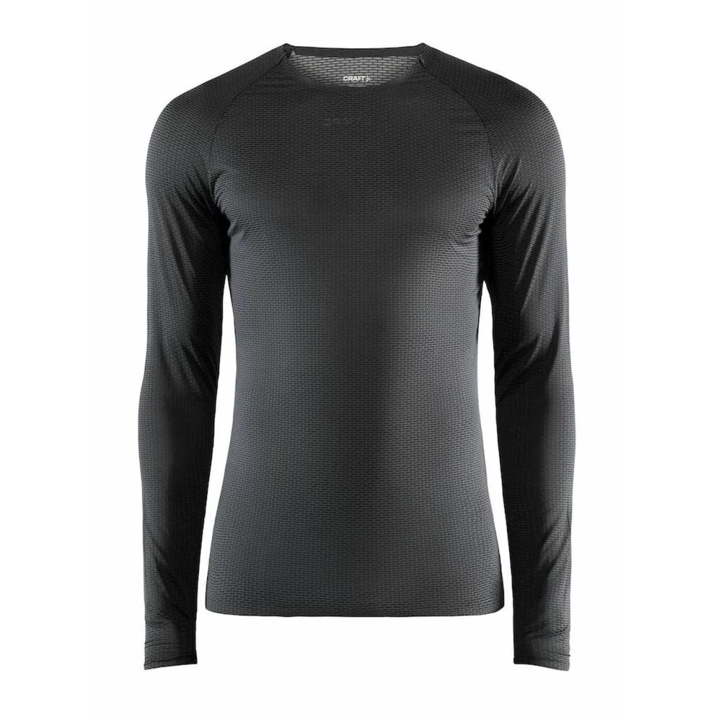 Craft 1908852 pro dry nanoweight ls m Herre / Sports T-shirt / T-shirt