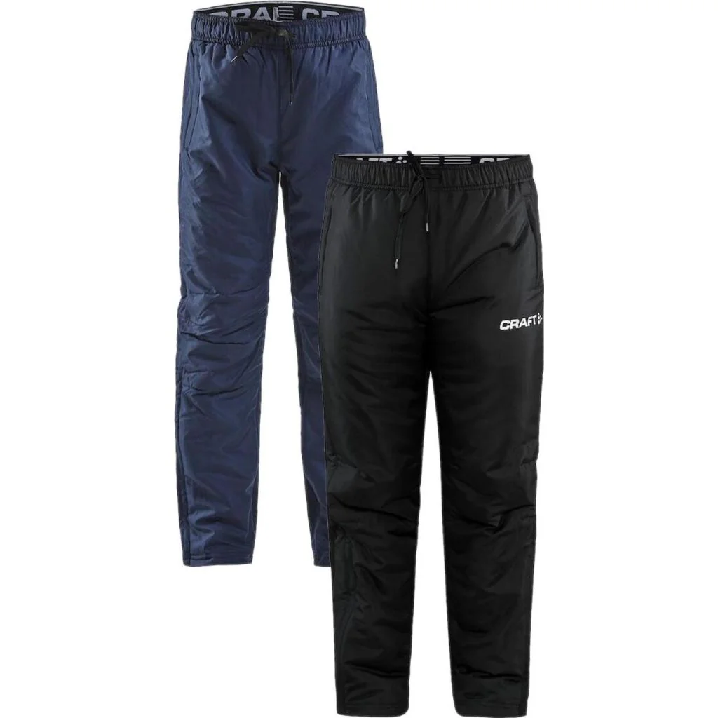 Craft 1909088 craft pants warm jr Børn