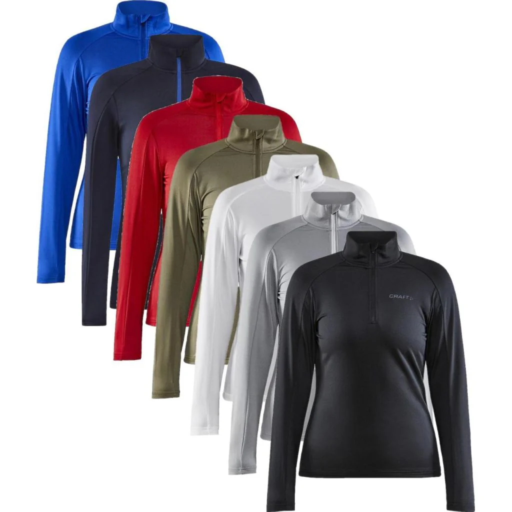 Craft Core Gain Dame Bluse 1909497