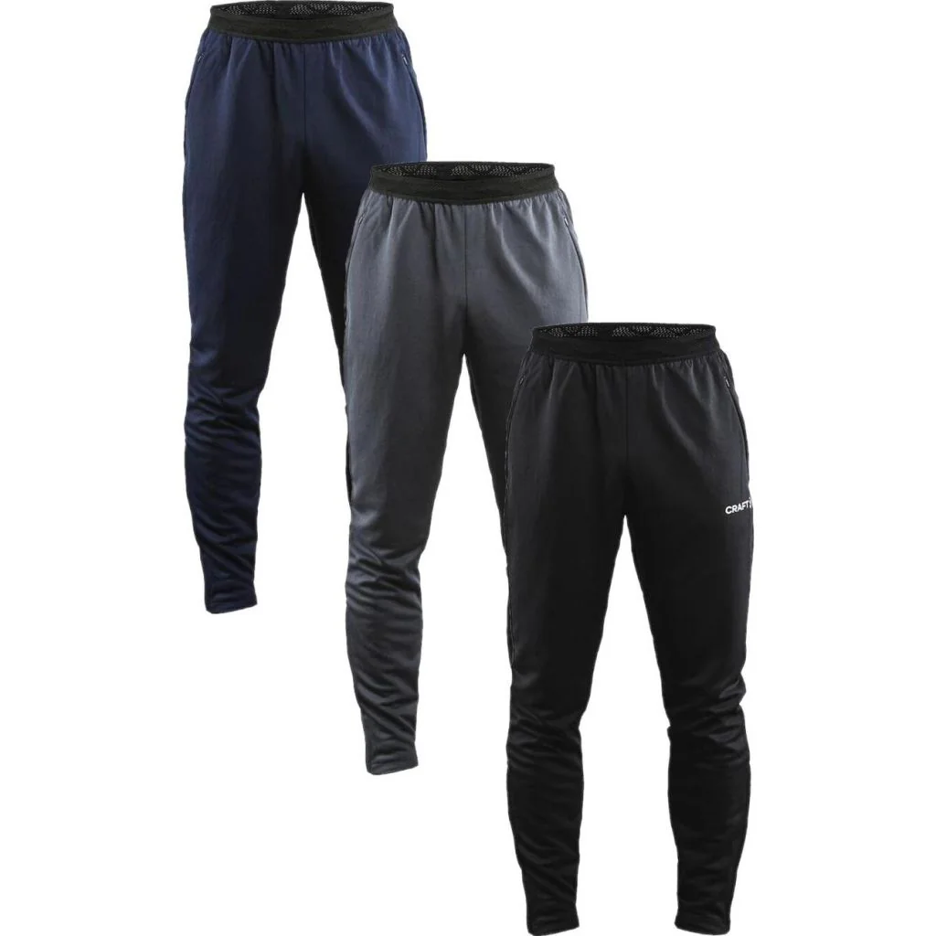 Craft 1910163 evolve pants m Herre / Træningsbukser / Sportsbukser / Bukser