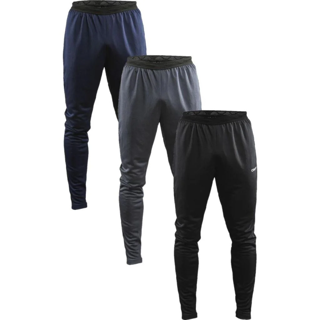 Craft Evolve Slim Pants Herre Træningsbukser 1910166