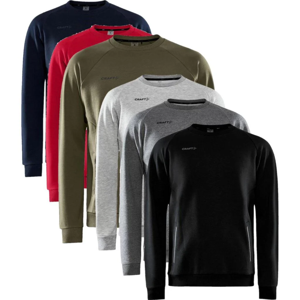 Craft  core soul crew Herre Sweatshirt 1910622
