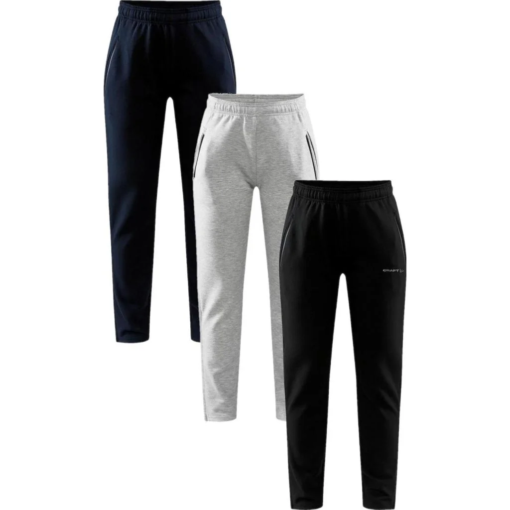 Craft 1910767 core soul zip sweatpants w Kvinde