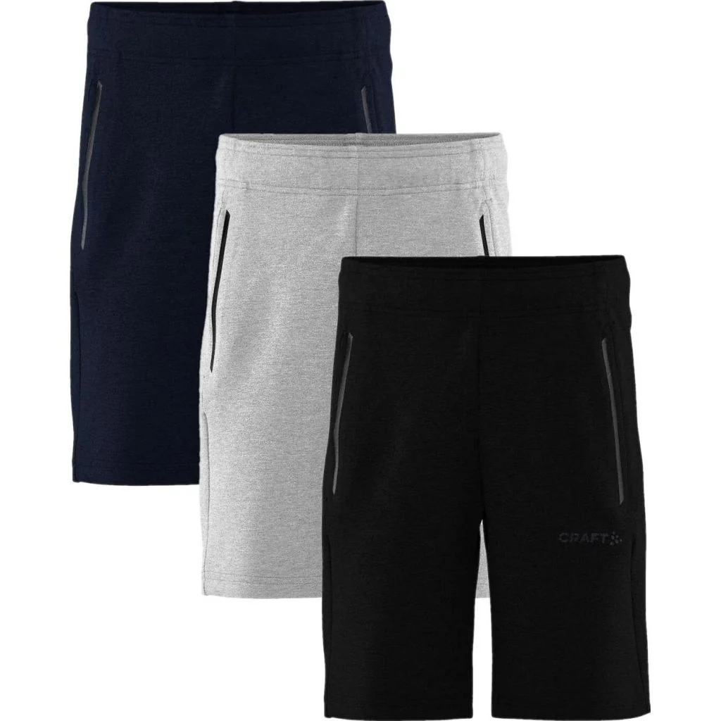 Craft 1910901 core soul sweatshorts j Børn / Sportshorts / Shorts