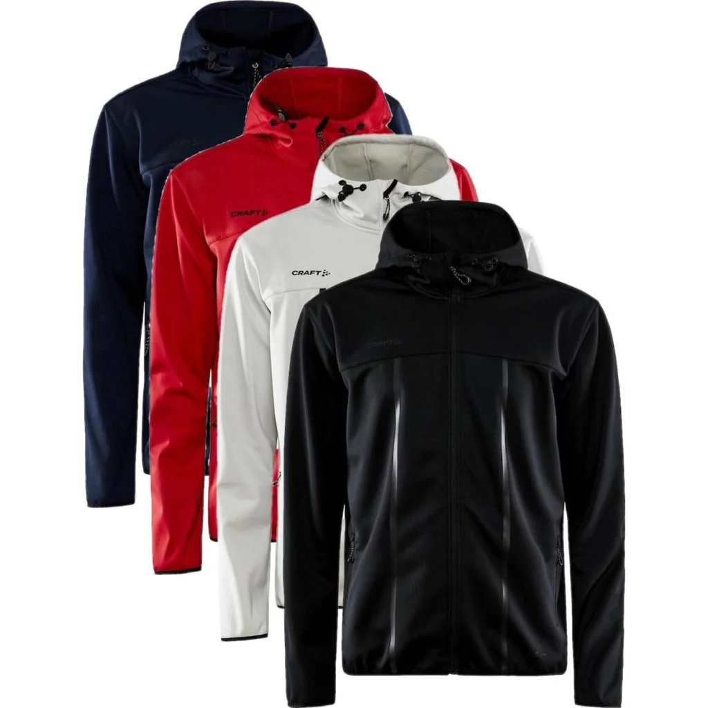Craft Adv Explore Soft Shell Herre Jakke 1910992