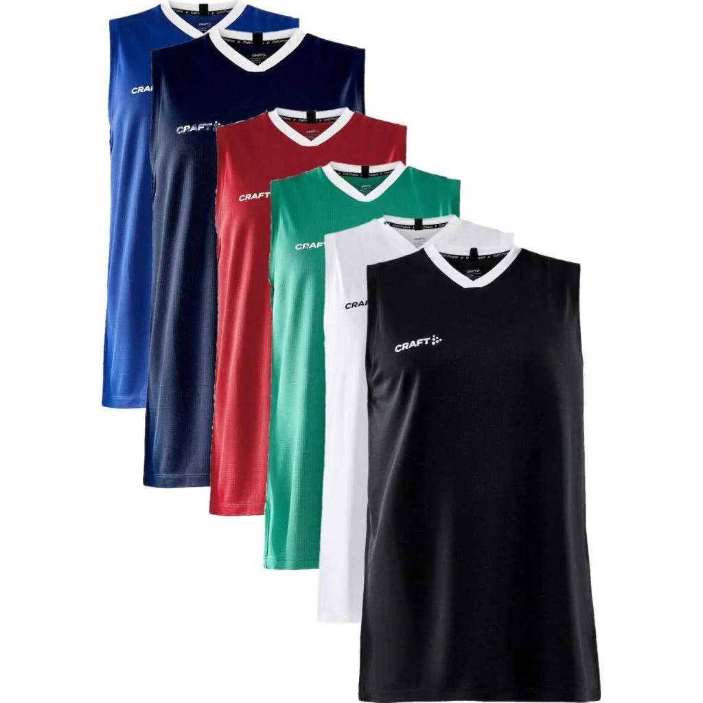 Craft Progress Basketball Trøje til Herre 1911103