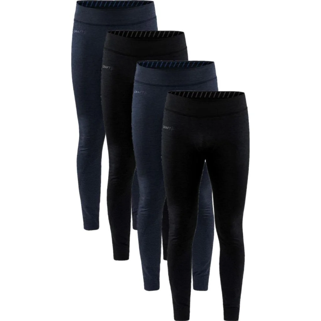 Craft 1911159 core dry active comfort pant m Herre / Underbukser / Sportsunderbukser / Bukser