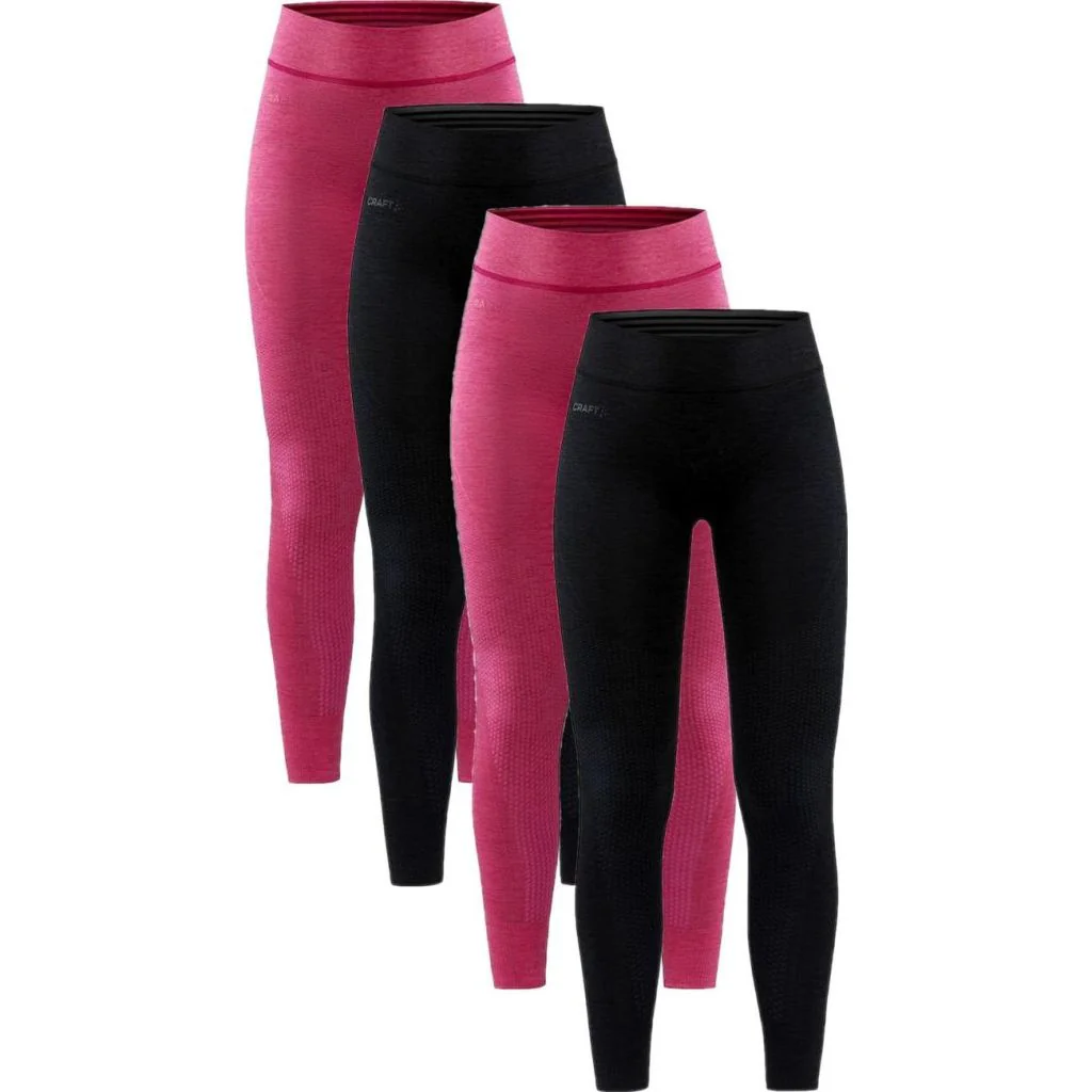 Craft 1911163 core dry active comfort pant w Kvinde / Underbukser / Sportsunderbukser / Bukser