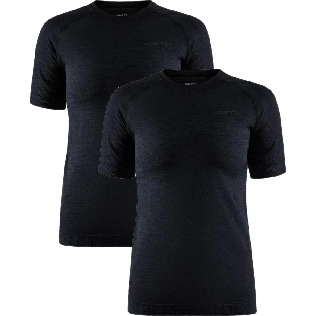 Craft 1911677 core dry active comfort ss w Kvinde / Undertrøje / Sportsundertrøje