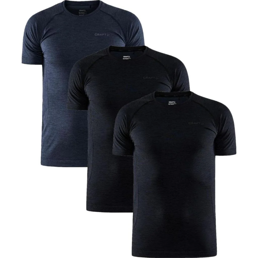 Craft 1911678 core dry active comfort ss m Herre / Undertrøje / Sportsundertrøje