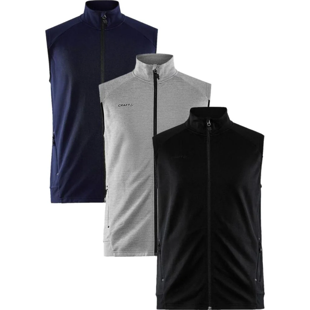 Craft 1912161 adv unify vest m Herre