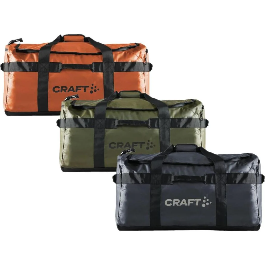 Craft 1912512 adv entity duffel 95 l Unisex / Sportstaske / Taske