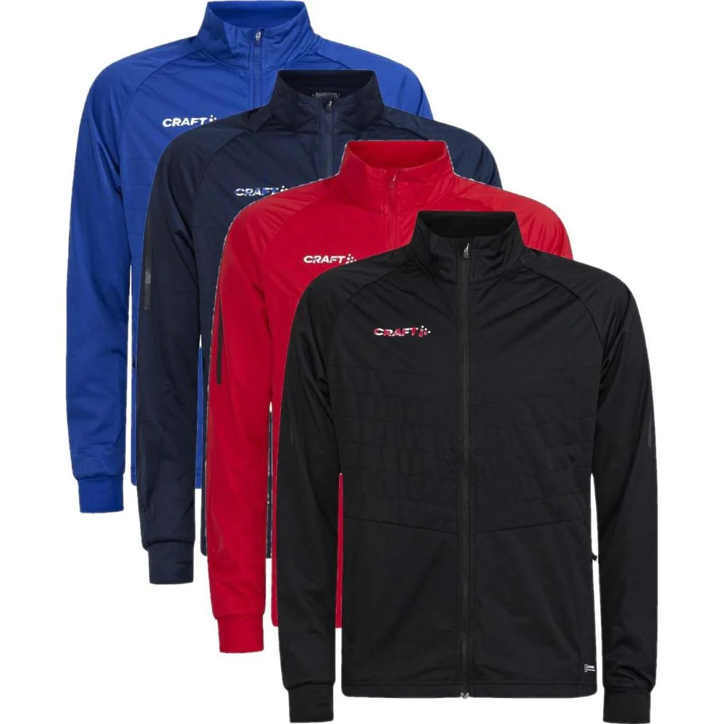 Craft 1912520 adv nordic ski club jacket m Herre / Sportsjakke