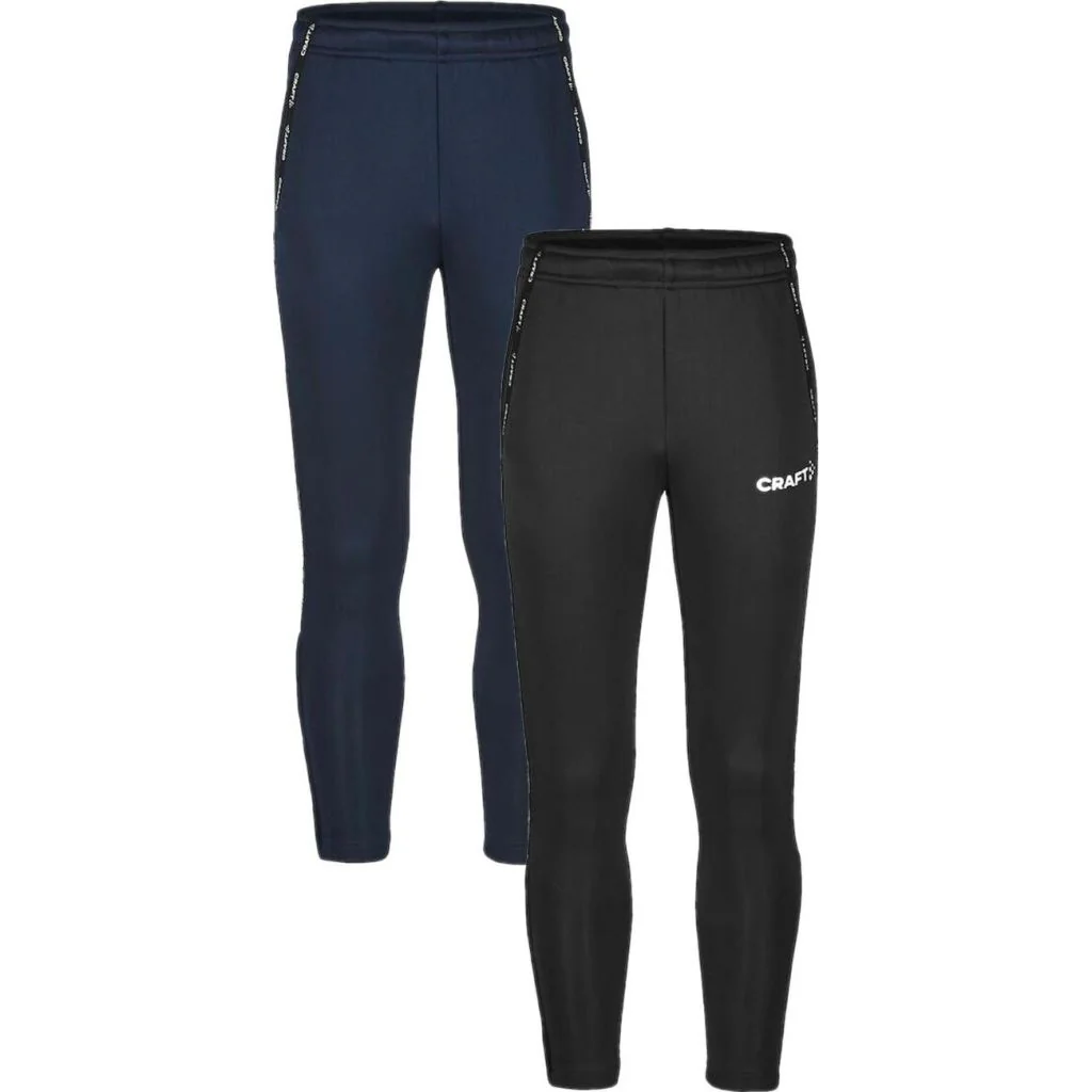Craft 1912739 squad 2.0 pant jr Børn / Træningsbukser / Sportsbukser / Bukser