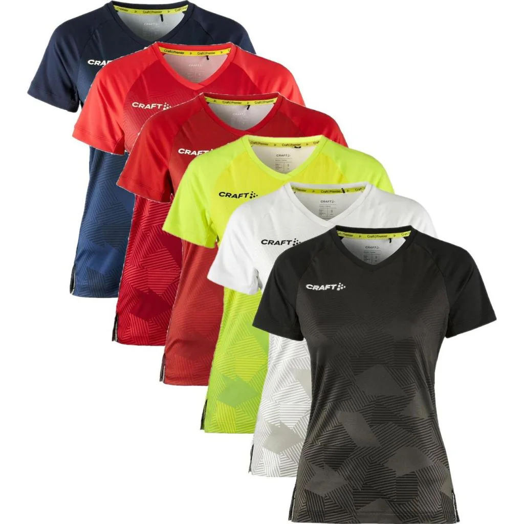 Craft Premier Fade Dame Spillertrøje 1912760 