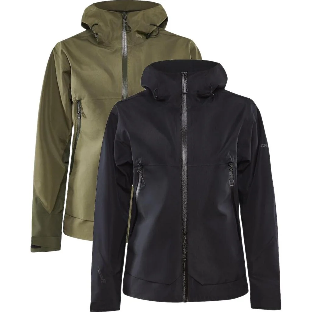 Craft 1913807 adv explore shell jacket w Herre