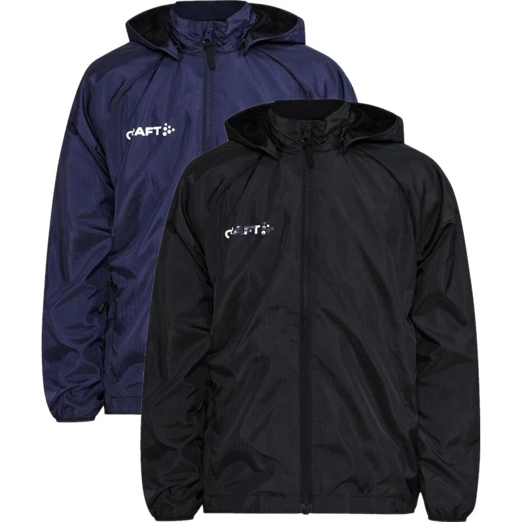 Craft 1913818 squad wind jacket jr Børn / Sports vindjakke / Vindjakke / Jakke
