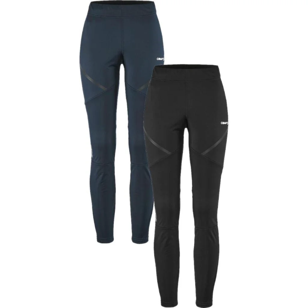 Craft 1913831 core nordic ski club wind tigh Kvinde