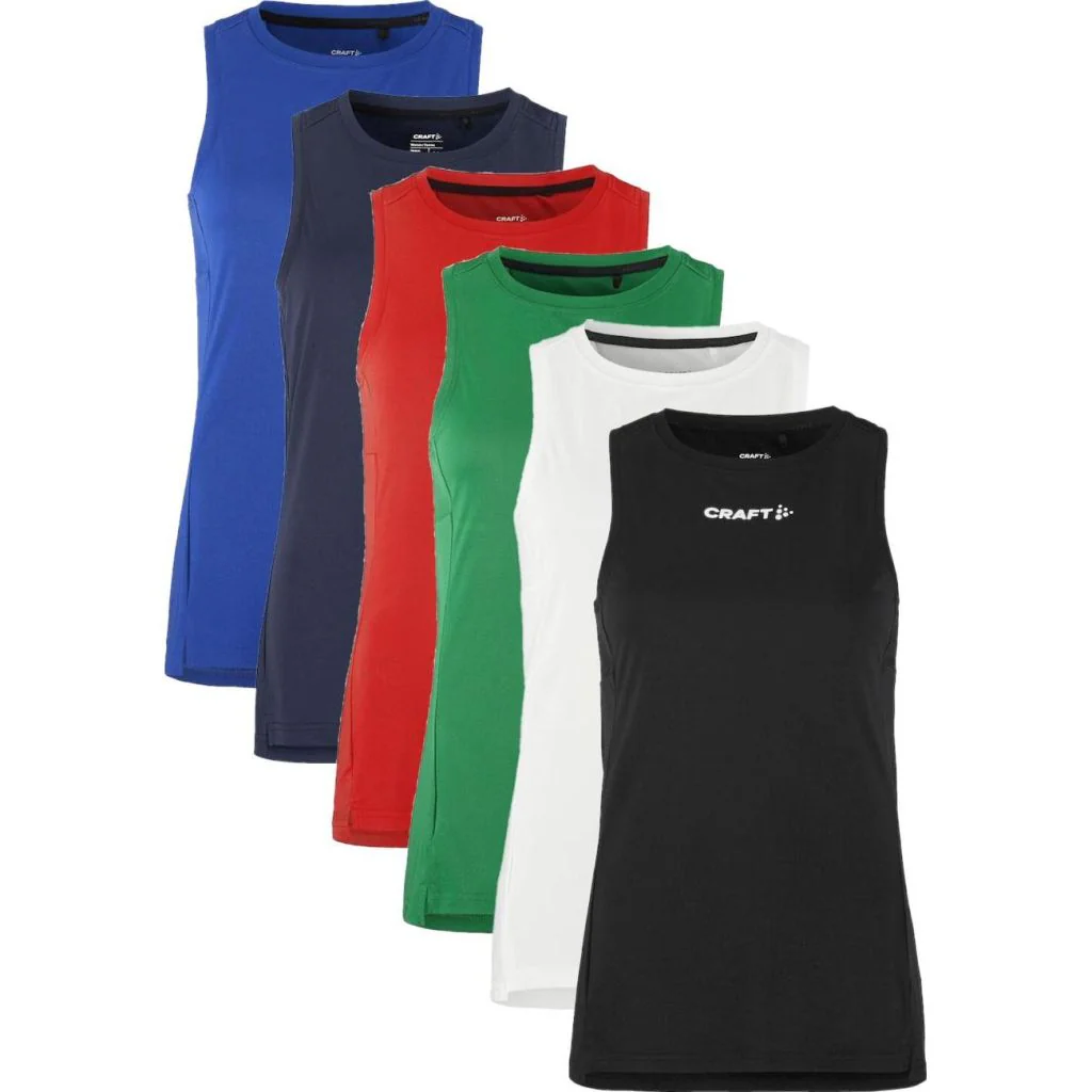 Craft Rush Dame 2.0 Singlet 1914662 