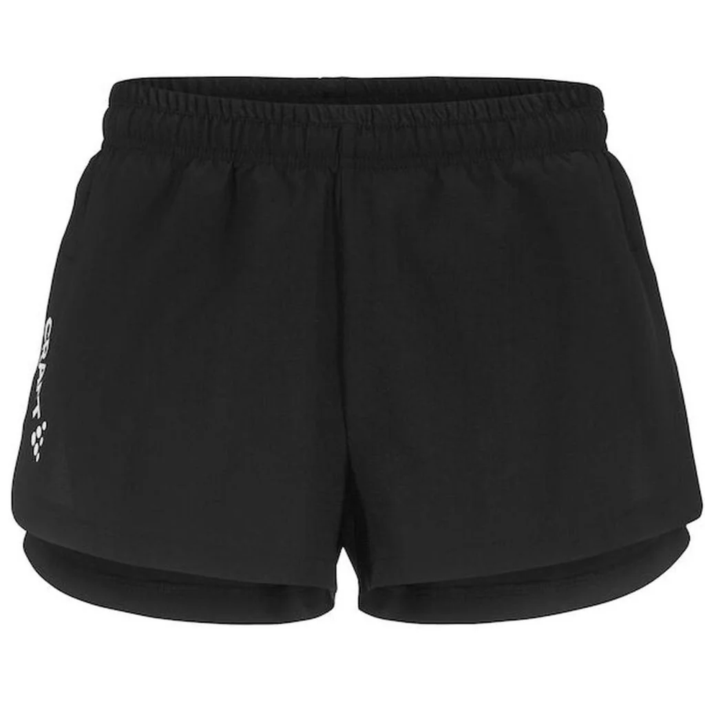 Craft 1914682 rush 2.0 marathon shorts m Herre / Sportshorts / Shorts