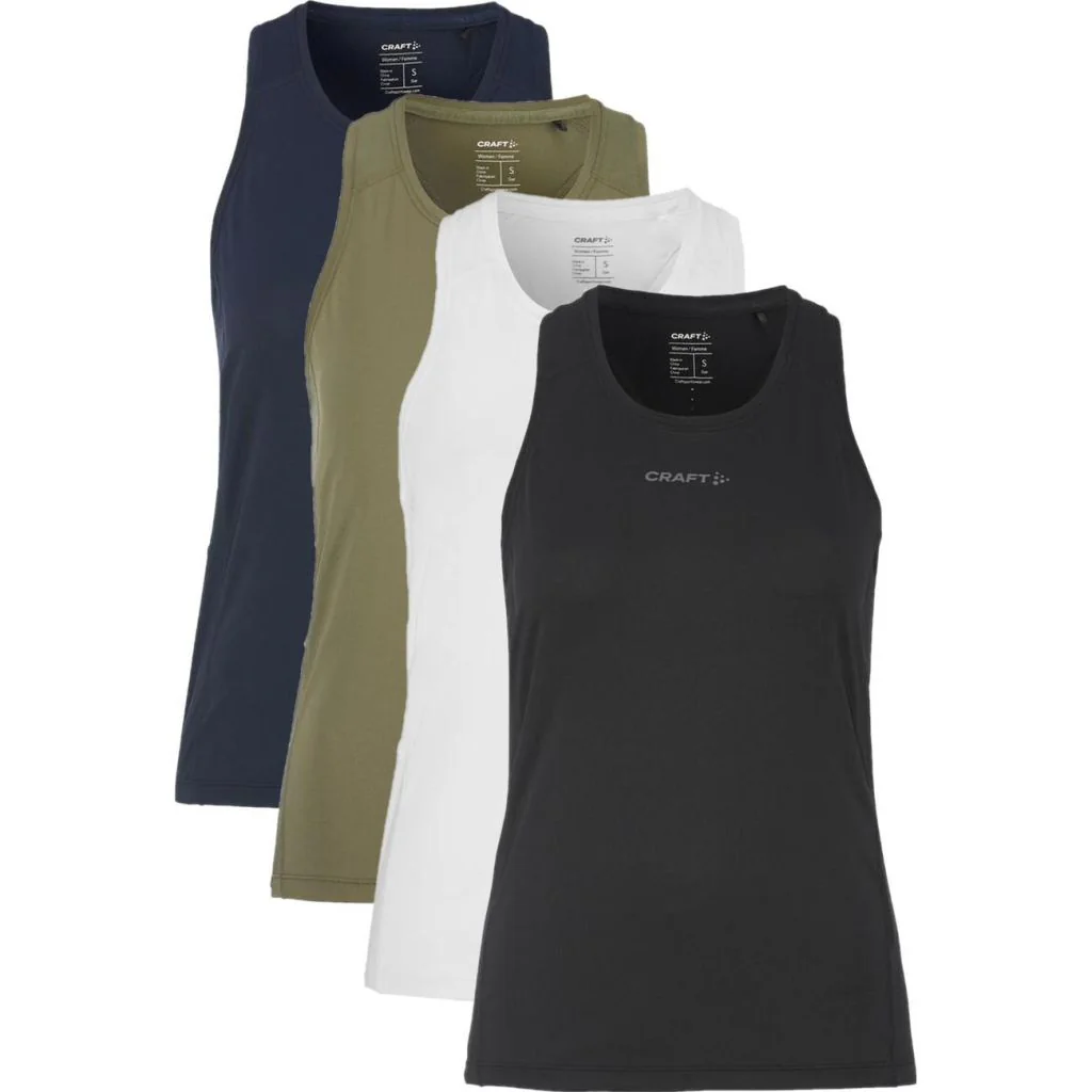 Craft 1914796 adv essence singlet 2 w Kvinde