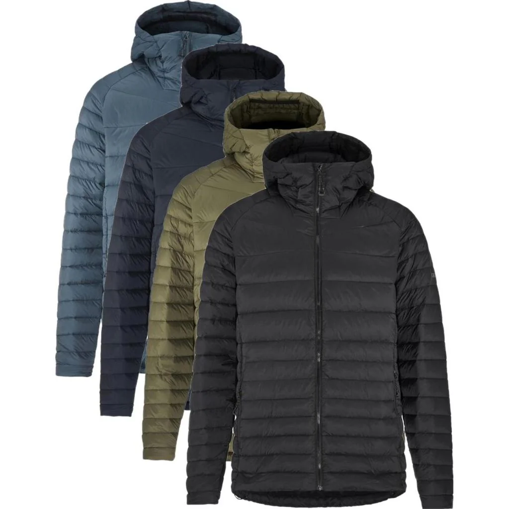 Craft 1915252 adv explore lt. down jkt m Herre