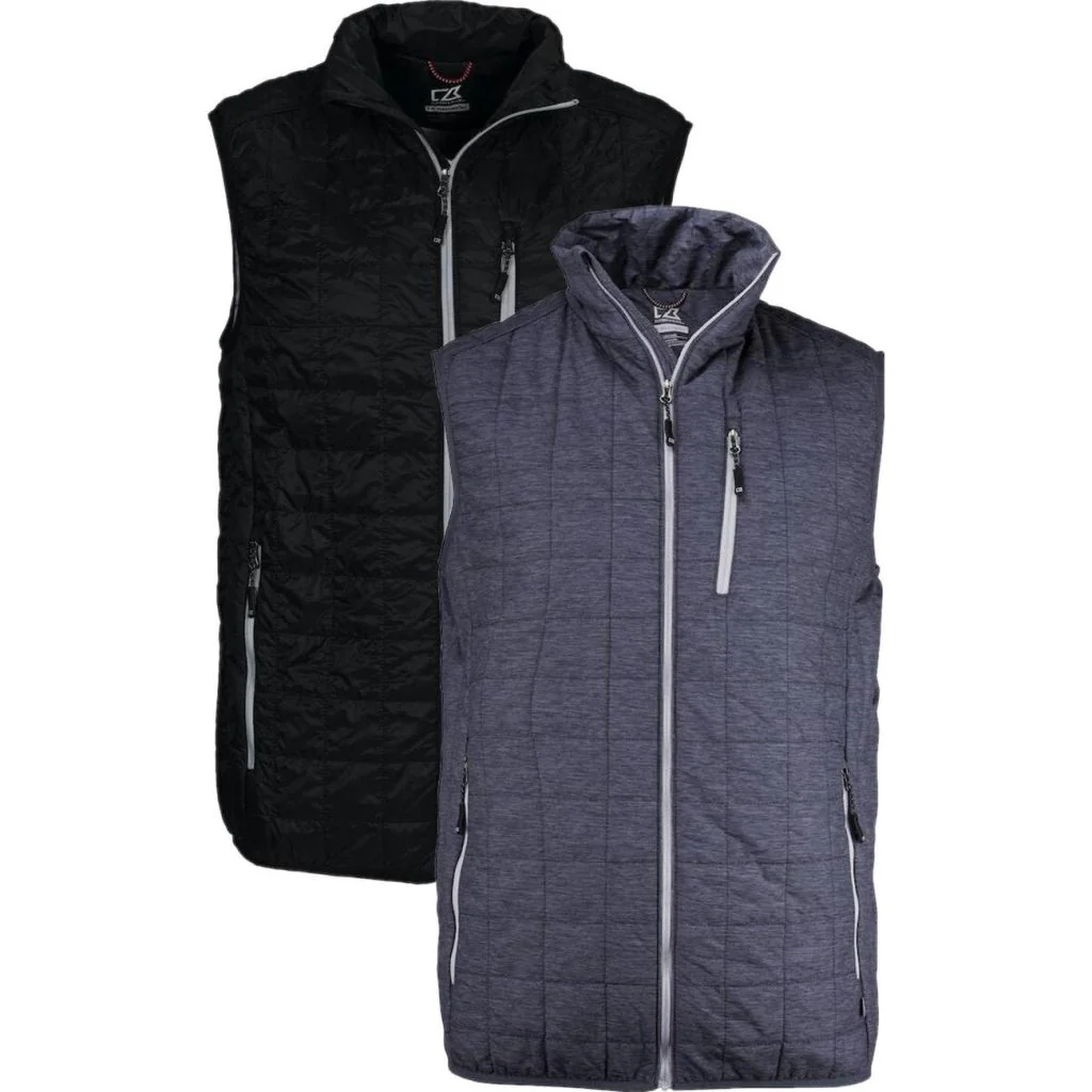 Cutter & Buck 351408 Rainier Vest Men's