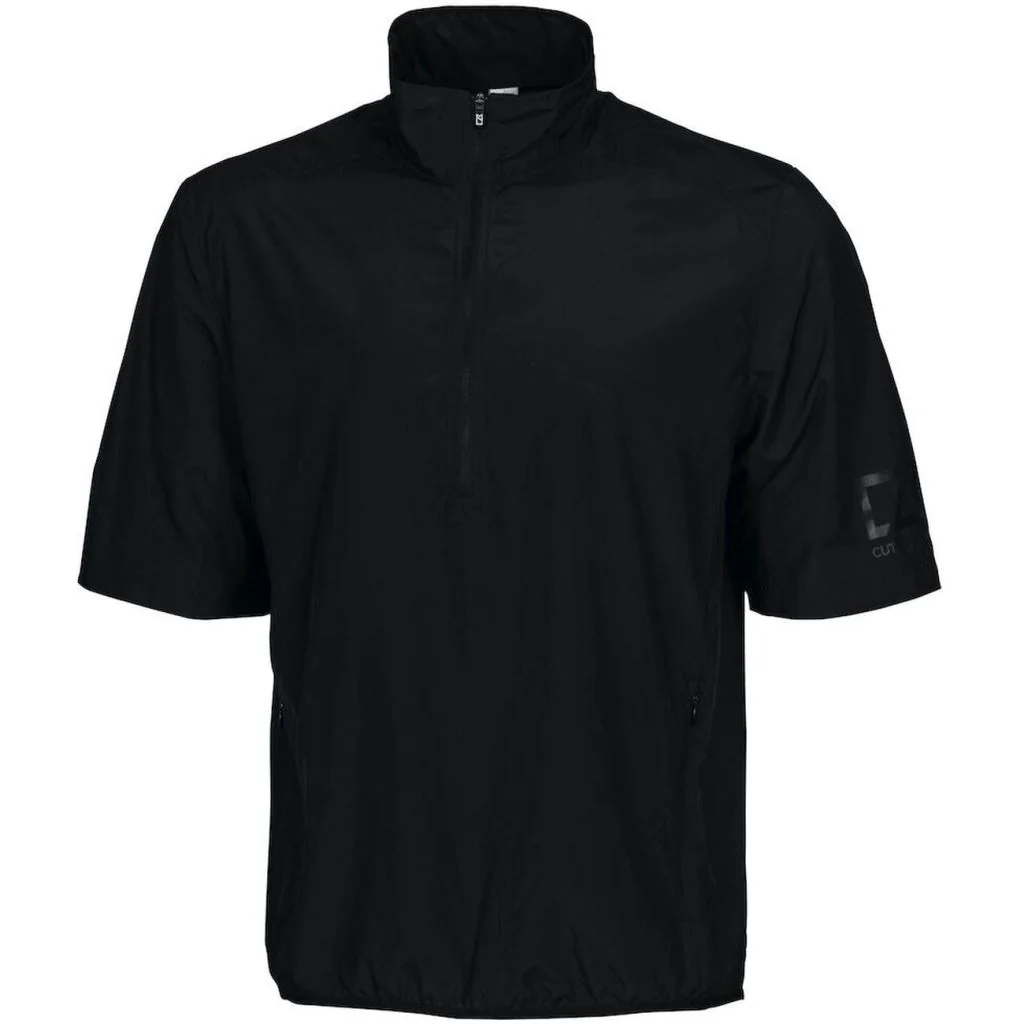 Cutter & Buck 351420 La Push half zip SS Jacket / Jakke